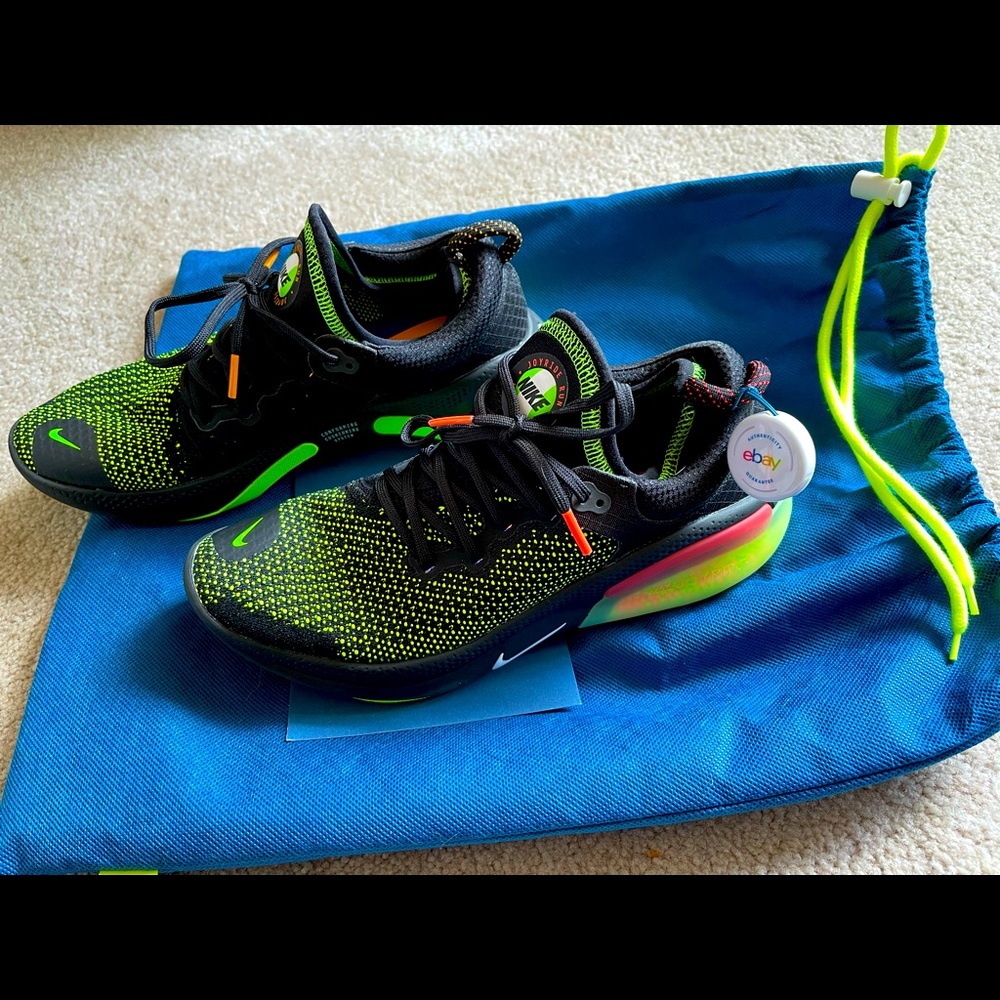 Authenticated Nike Joyride